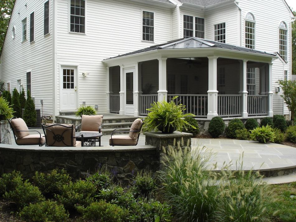 How Much Does a Porch Cost in Northern Virginia?
